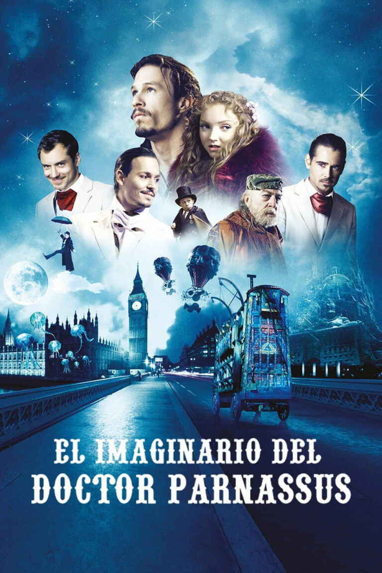 El imaginario del Doctor Parnassus