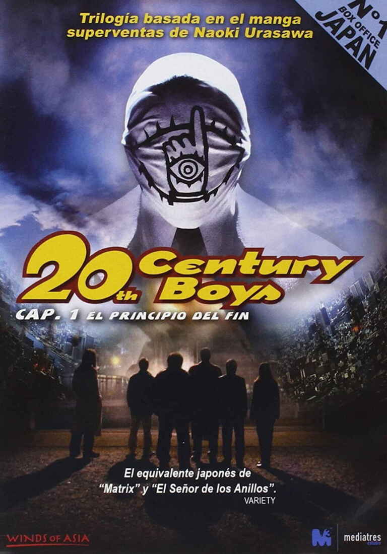 20th Century Boys - Capítulo 1: El Principio del Fin