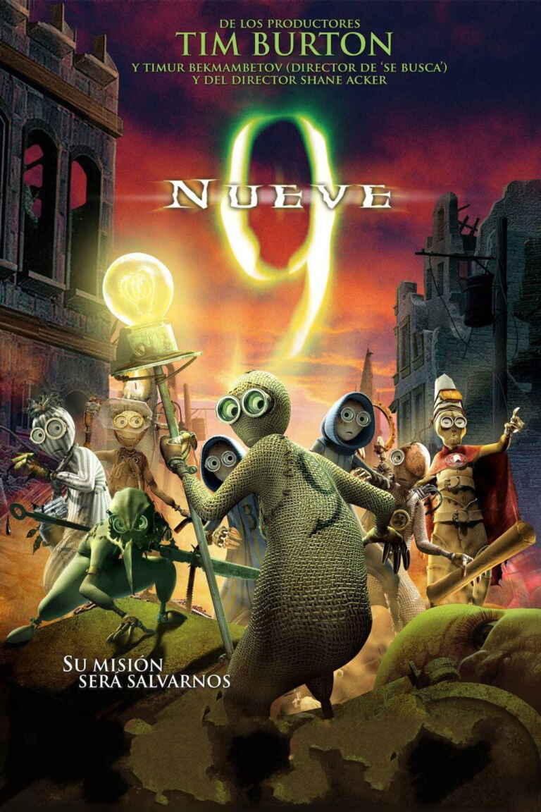 9 (Número nueve)