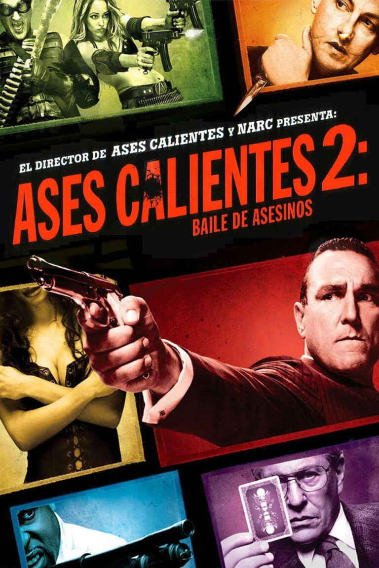 Ases Calientes 2: Baile de asesinos
