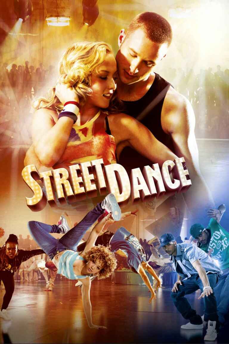 Street Dance, ¡a bailar!