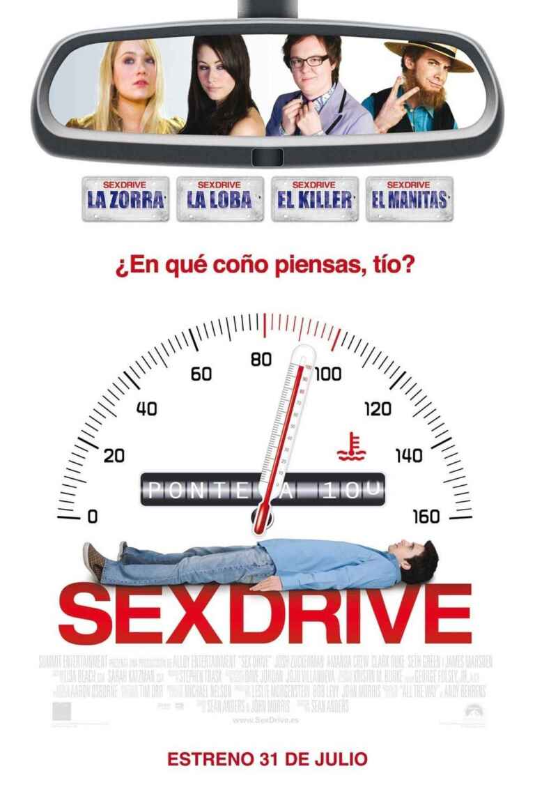 Sexdrive