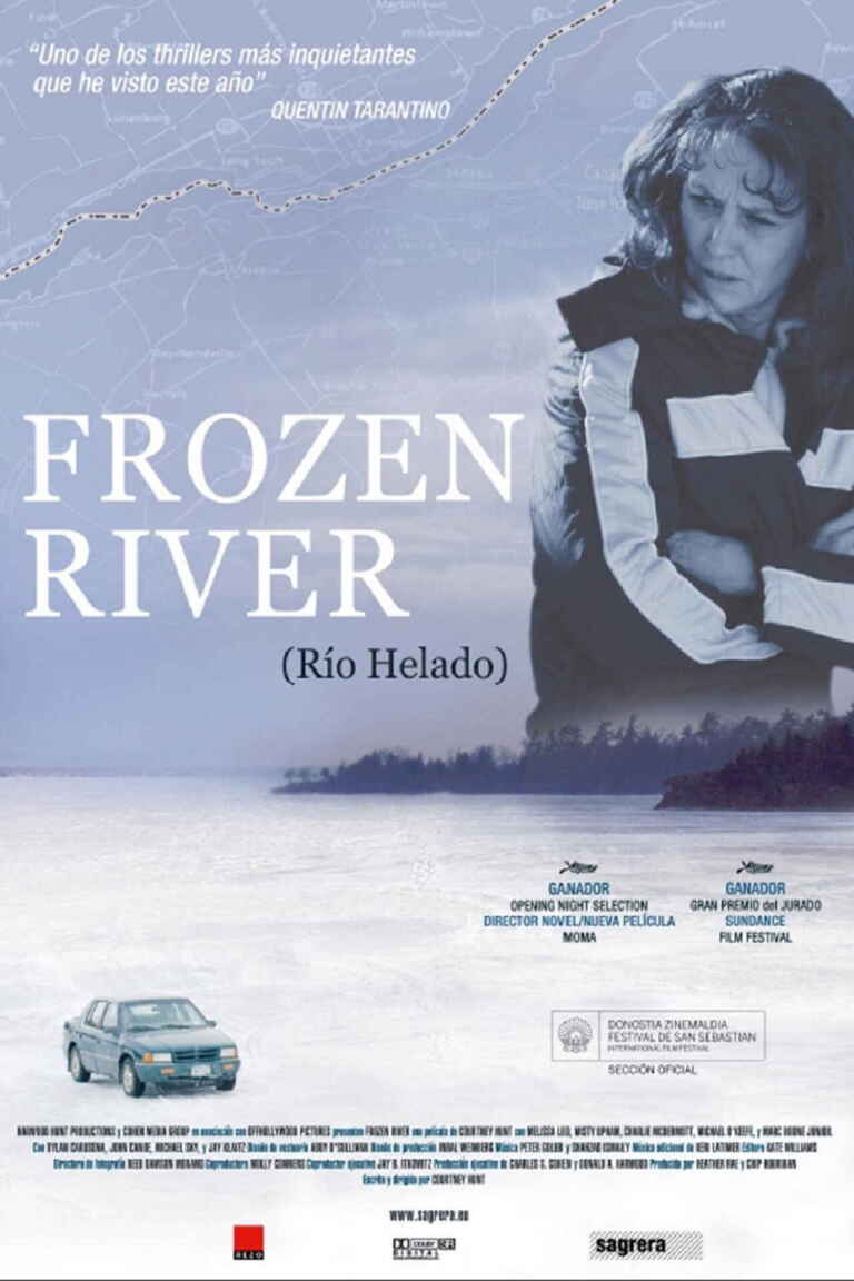 Frozen River (Río Helado)
