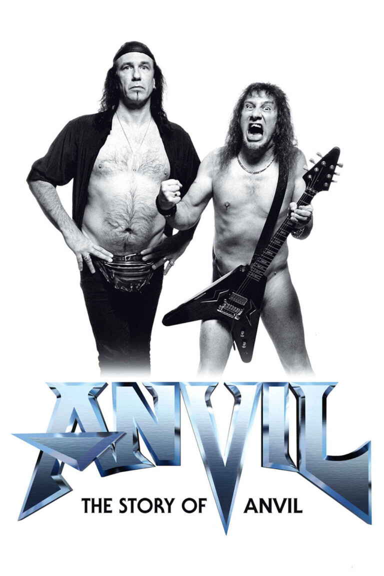 Anvil - El sueño de una banda de rock