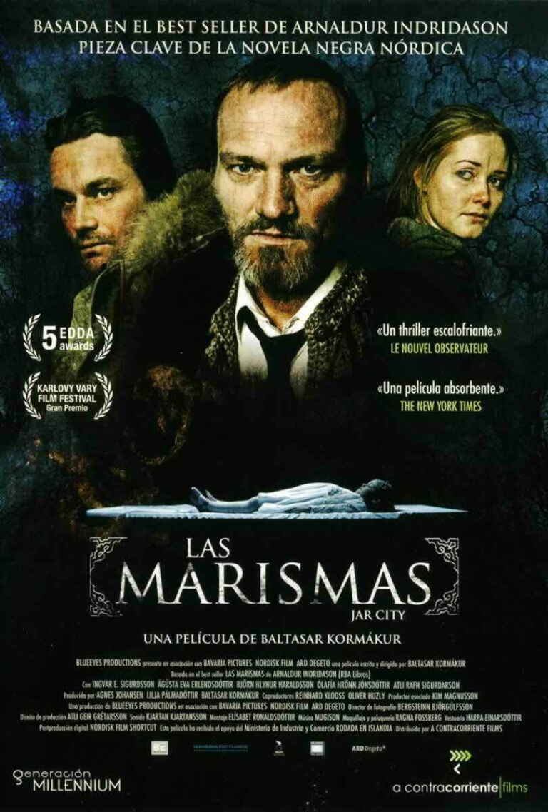 Las marismas
