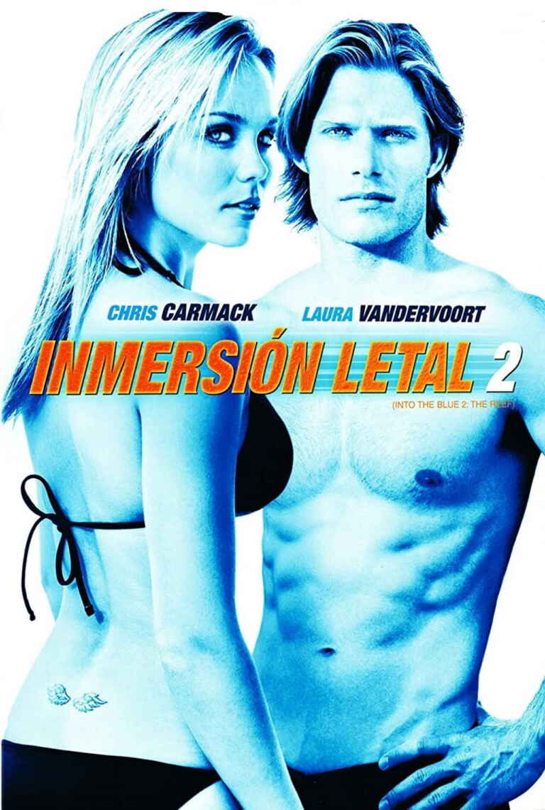 Inmersión letal 2 (Into the Blue 2: The Reef)