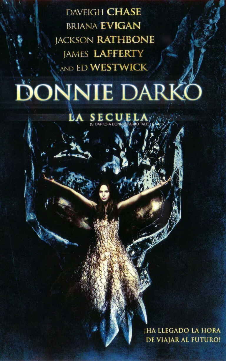 Donnie Darko. La secuela (Donnie Darko 2)