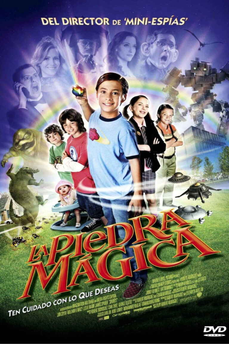 Shorts: La piedra mágica