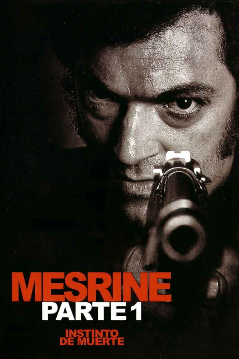 Mesrine: Parte 1. Instinto de muerte