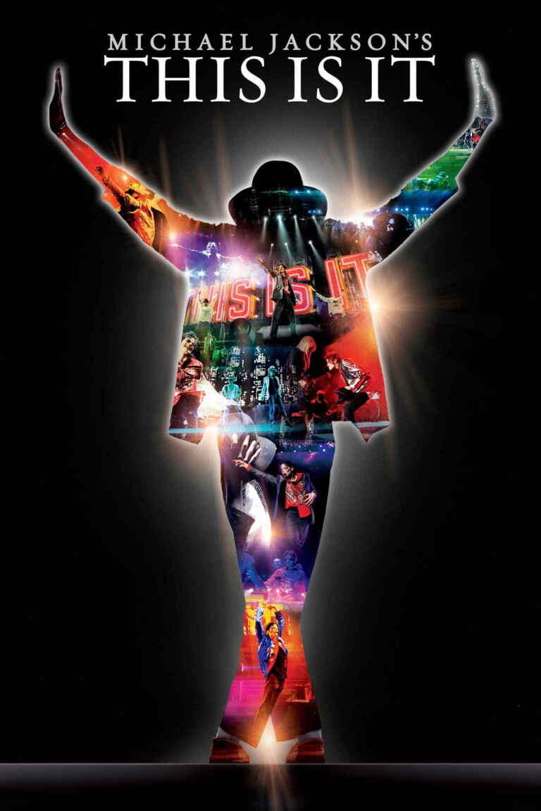 Michael Jackson's This Is It
