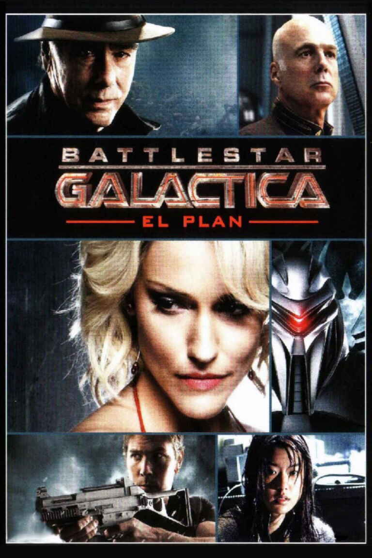 Battlestar Galactica: El plan