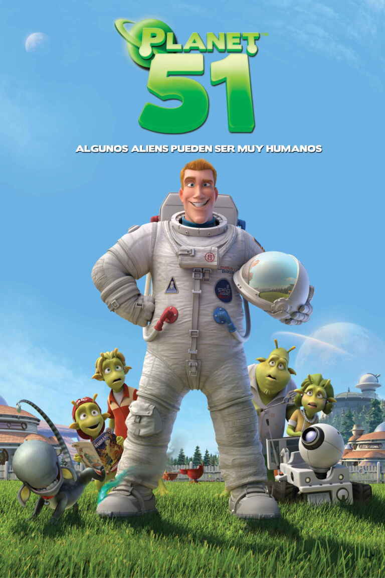 Planet 51 (Planeta 51)