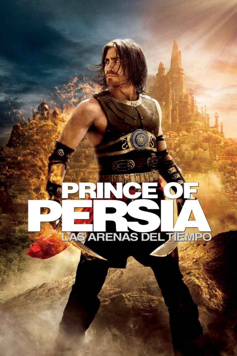 El príncipe de Persia: Las arenas del tiempo (Prince of Persia)