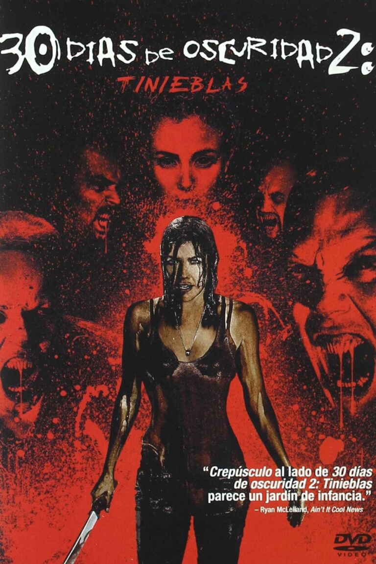 30 días de oscuridad 2: Tinieblas