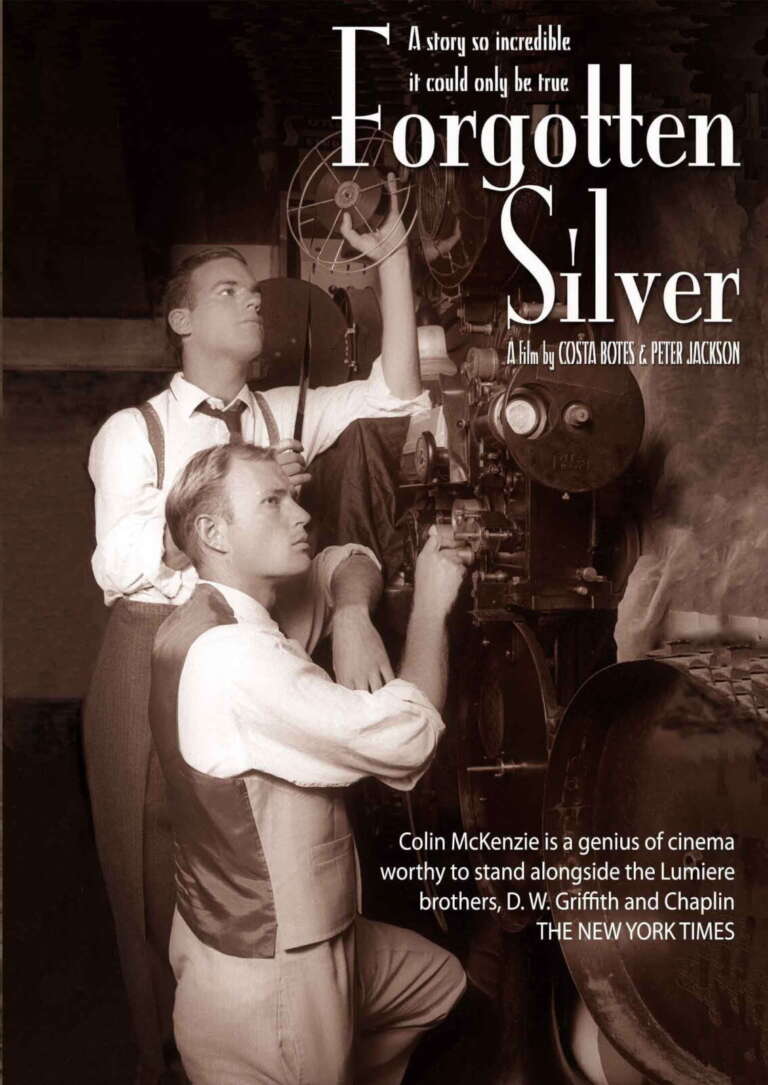 La verdadera historia del cine