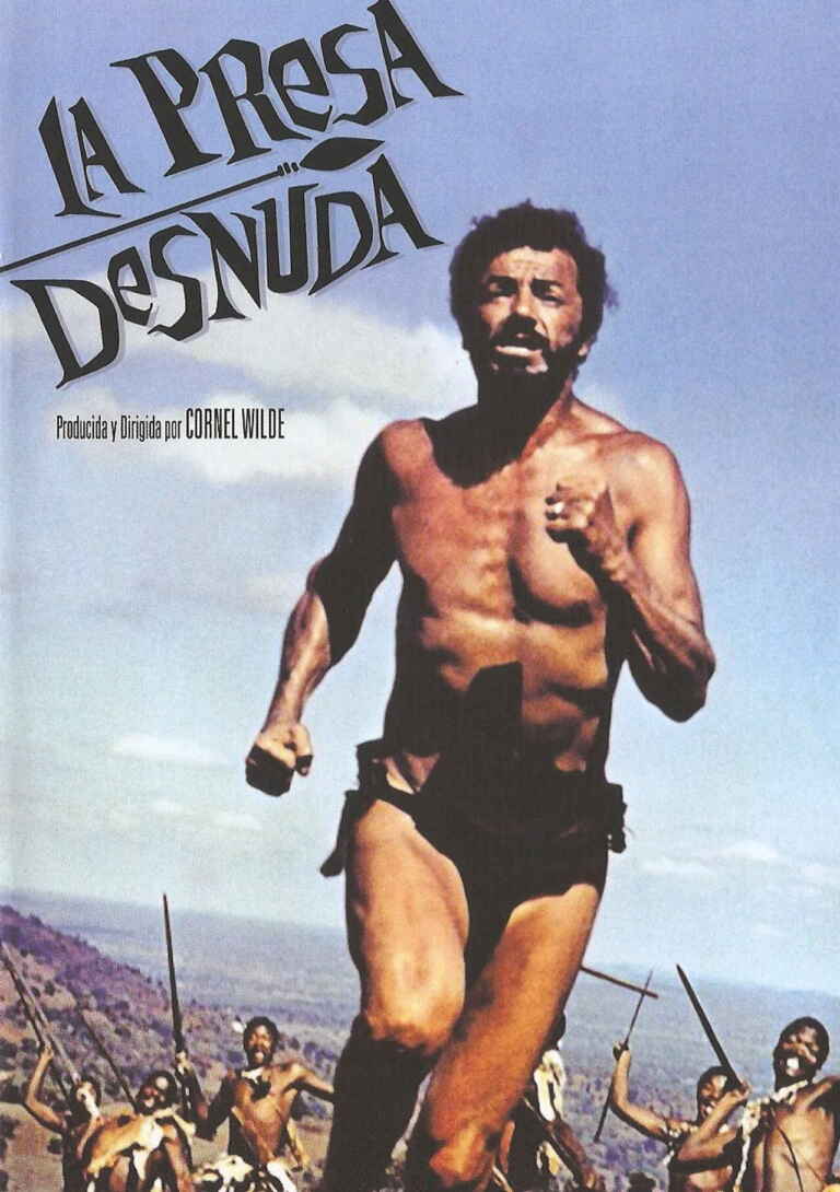 La presa desnuda