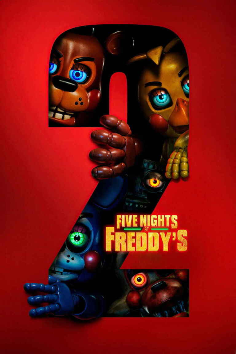 Five Nights at Freddy’s 2