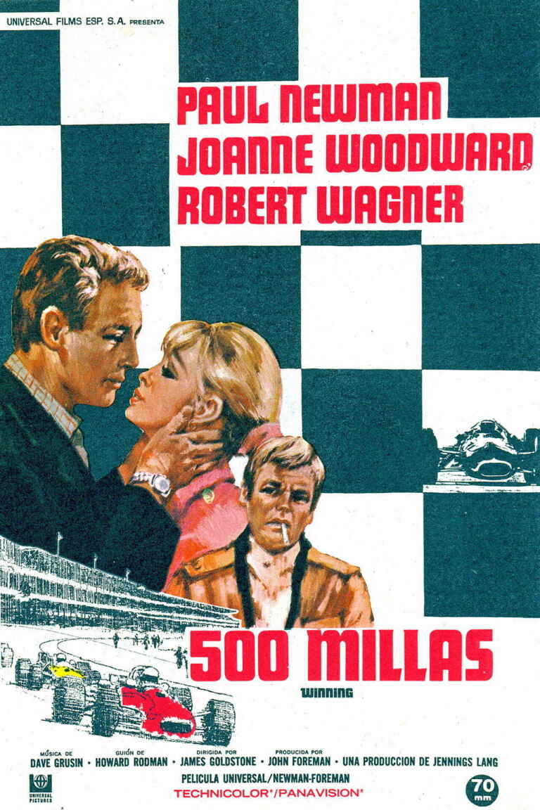 500 millas (Winning)