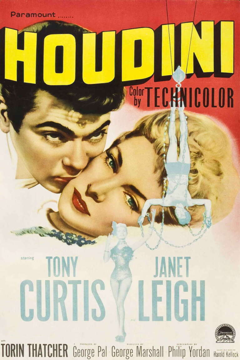 El gran Houdini