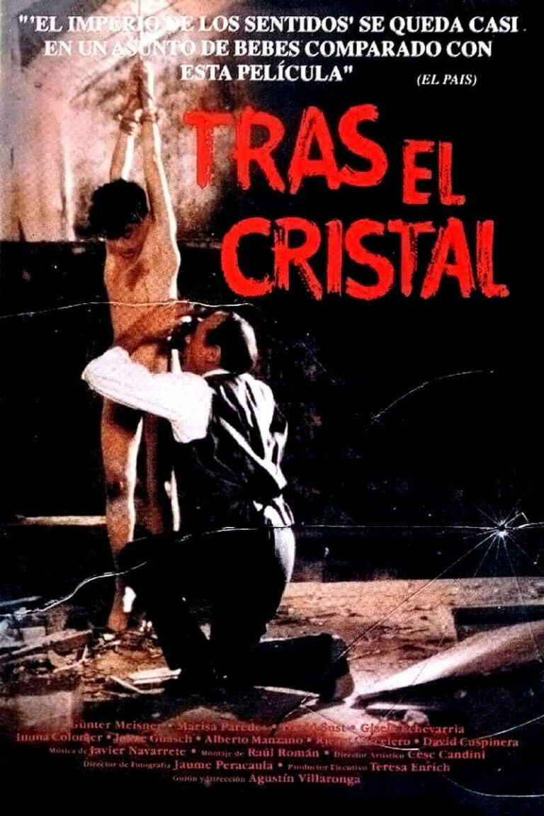 Tras el cristal