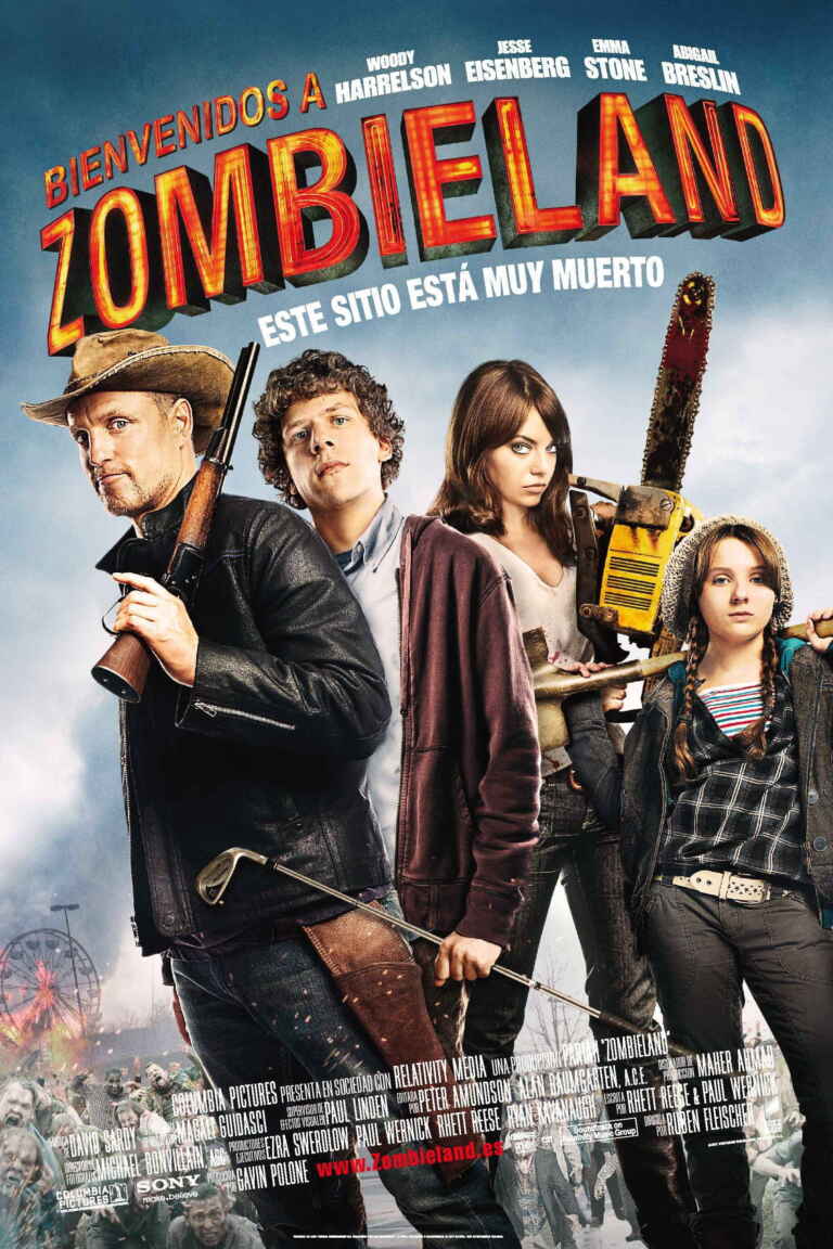 Bienvenidos a Zombieland