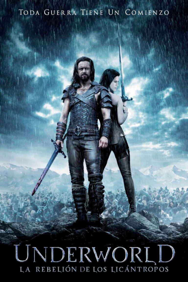 Underworld: La rebelión de los licántropos (Underworld 3)