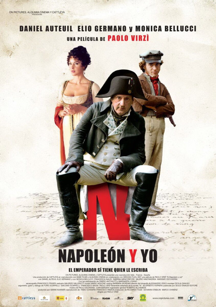 Napoleón y yo