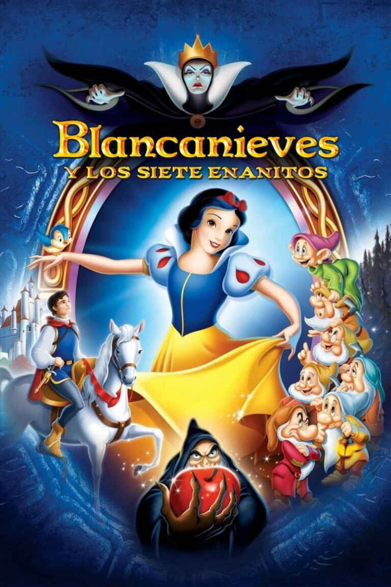 Blancanieves y los siete enanitos