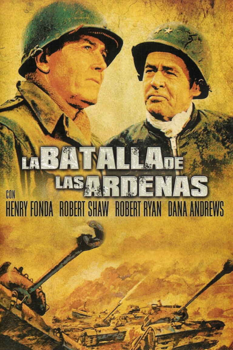 La batalla de las Árdenas