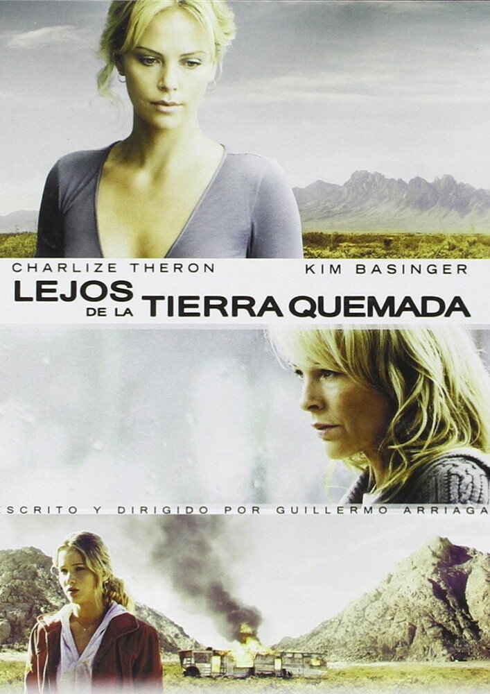 Lejos de la tierra quemada