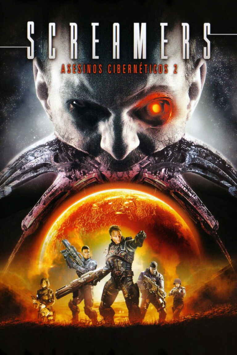 Screamers: Asesinos cibernéticos 2