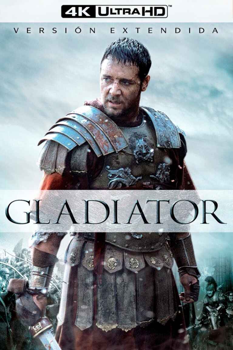 Gladiator (El gladiador)
