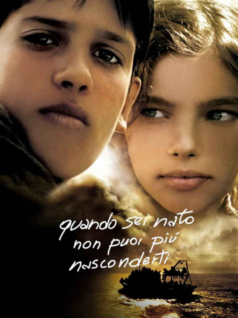 Cuando naces... ya no puedes esconderte