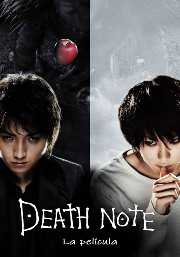 Death Note: La película