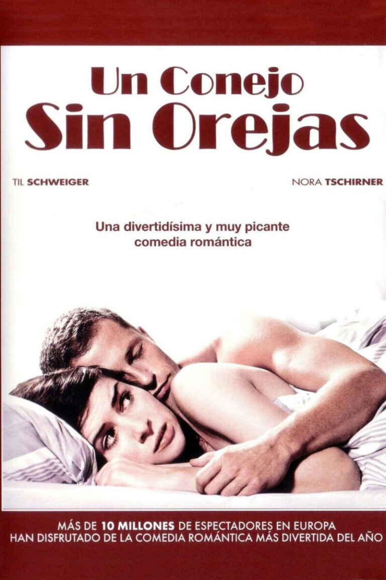 Un conejo sin orejas