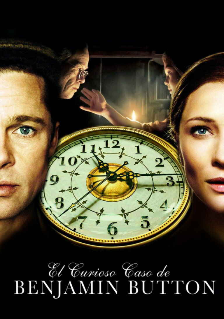 El curioso caso de Benjamin Button
