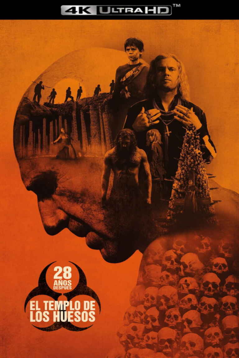 28 años después 2: El templo de los huesos