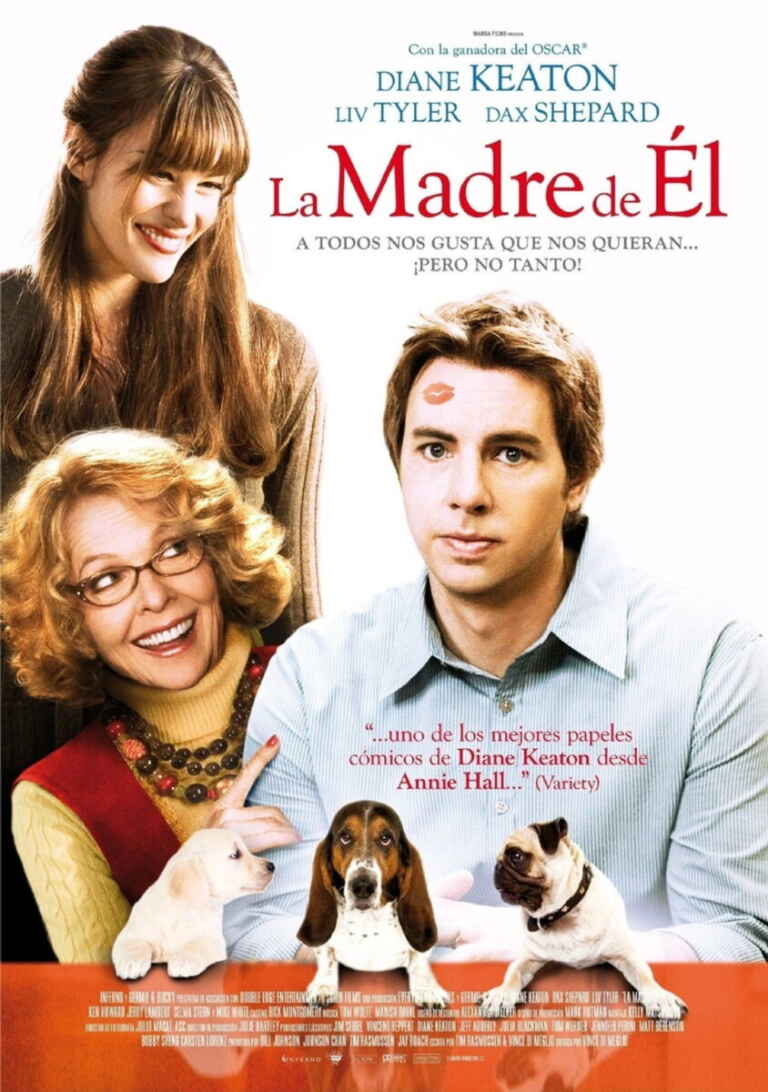 La madre de él (Smother)