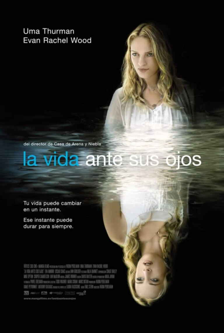 La vida ante sus ojos