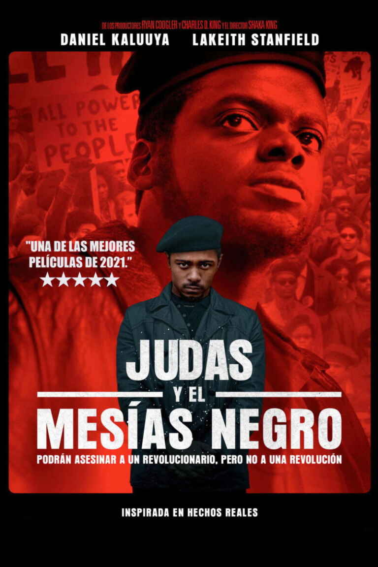 Judas y el mesías negro