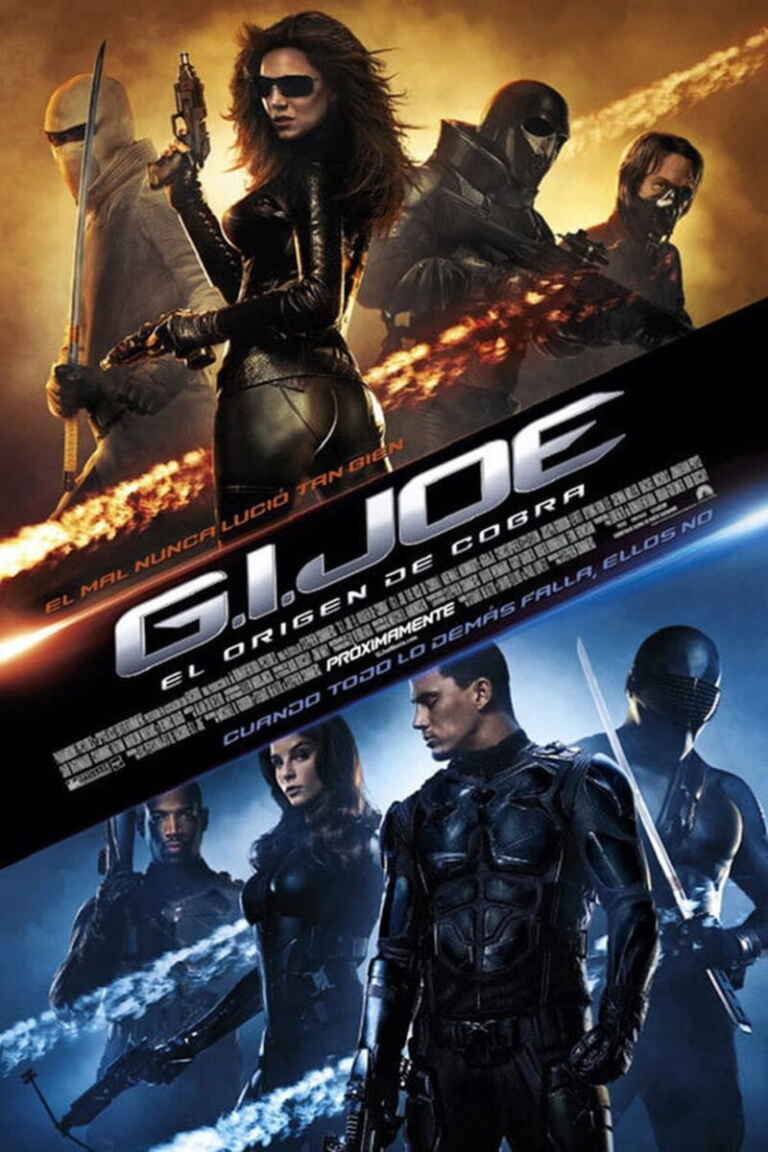 G.I. Joe (El origen de Cobra)