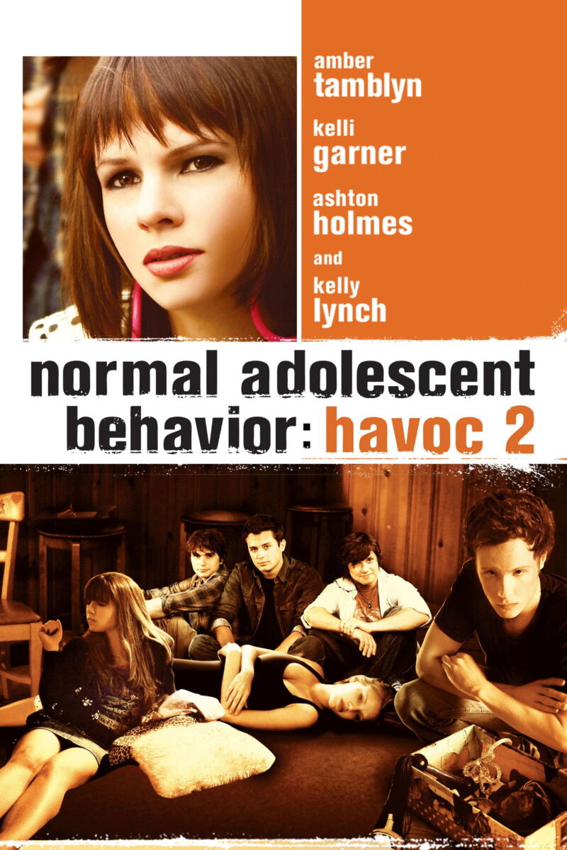 Juventud salvaje (A Story of a Teenager)