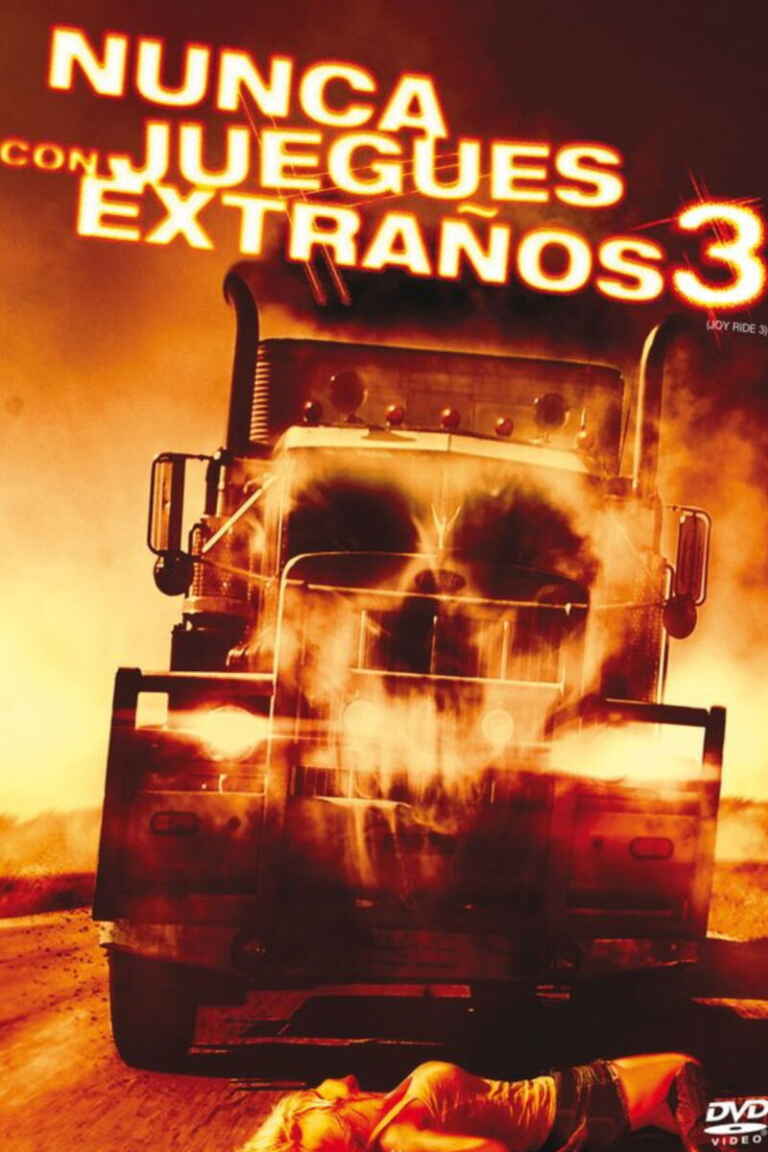 Nunca juegues con extraños 3