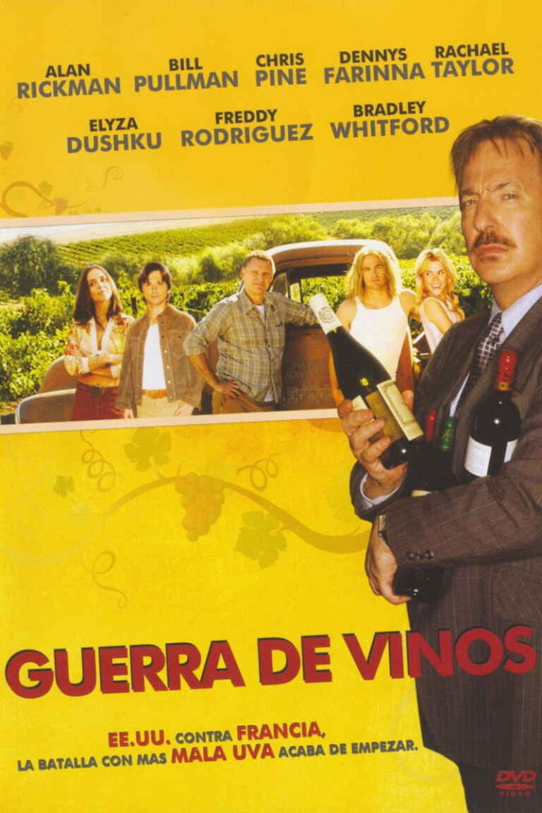 Guerra de vinos