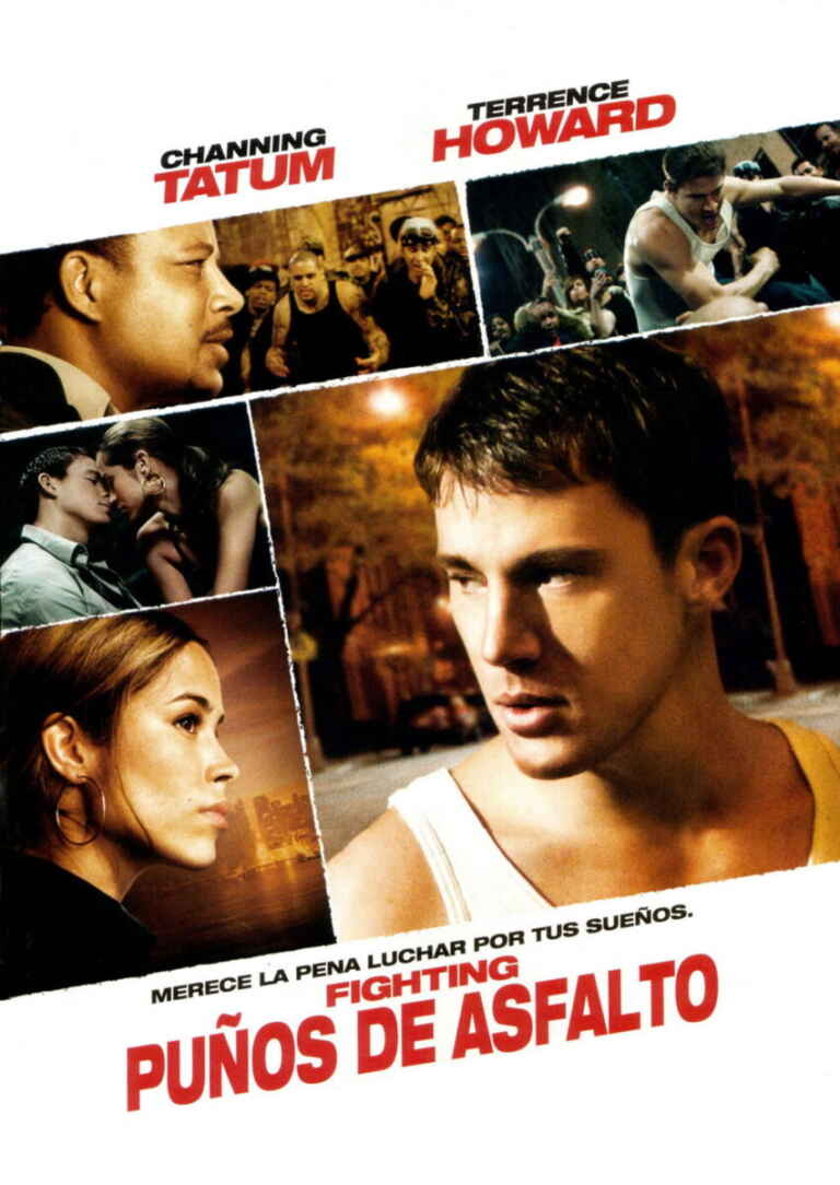 Fighting, puños de asfalto