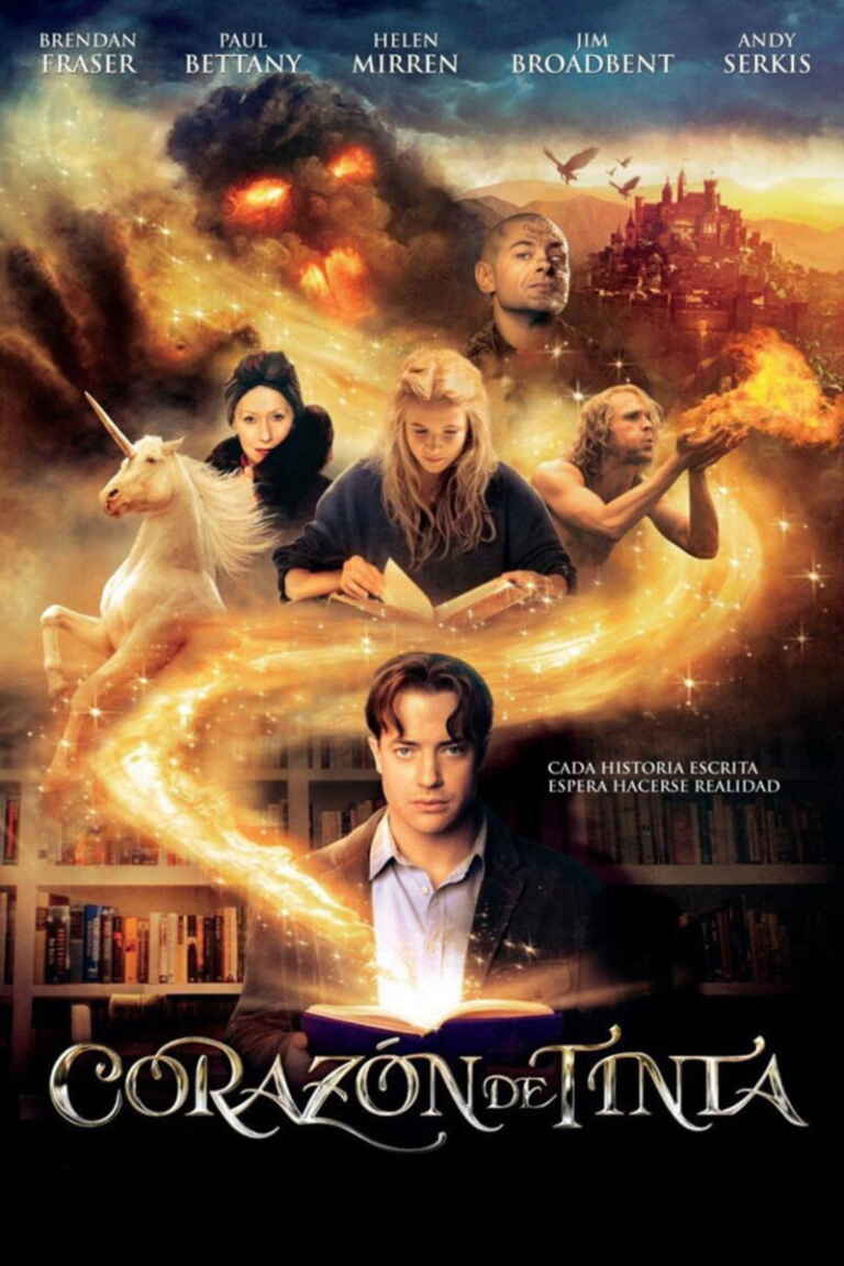 Corazón de tinta (Inkheart)