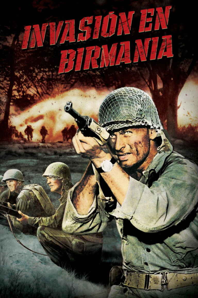 Invasión en Birmania