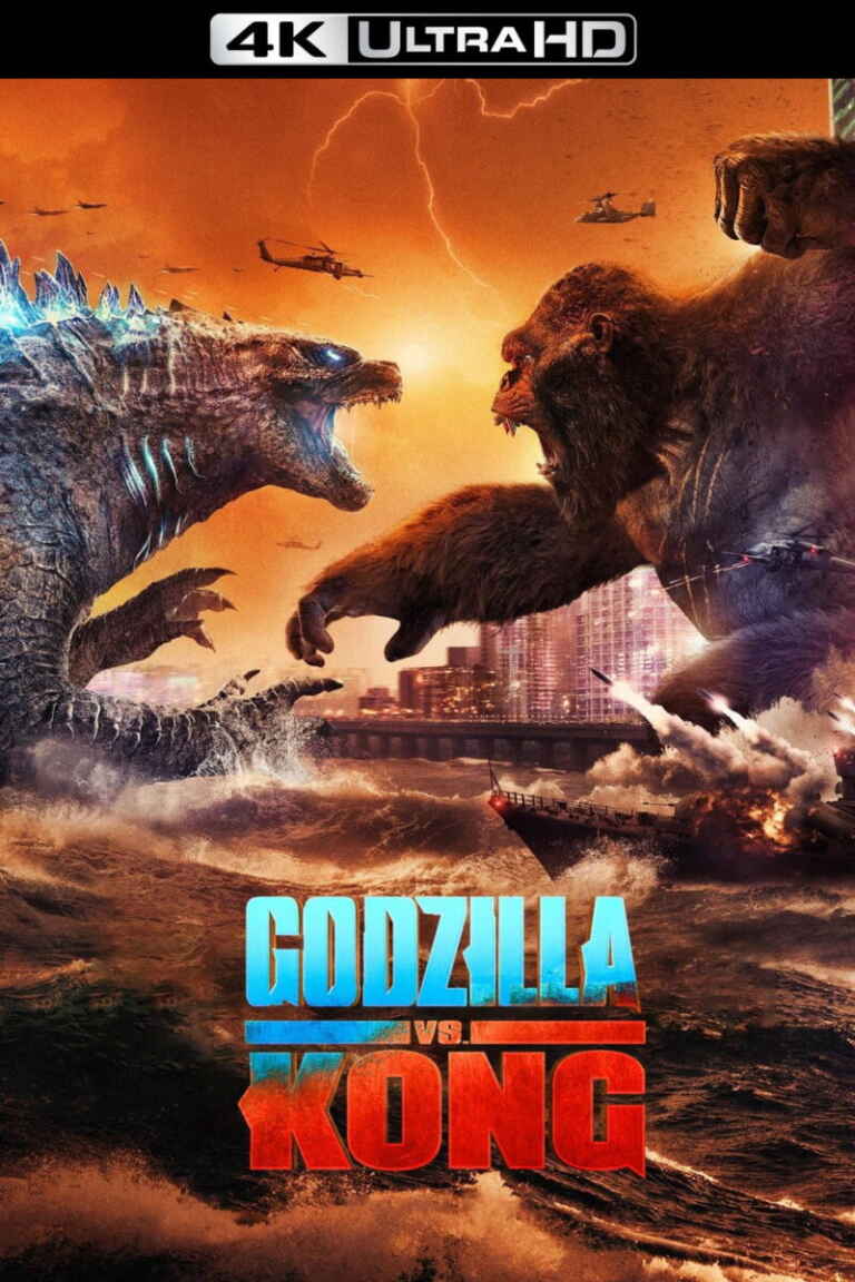 Godzilla vs. Kong