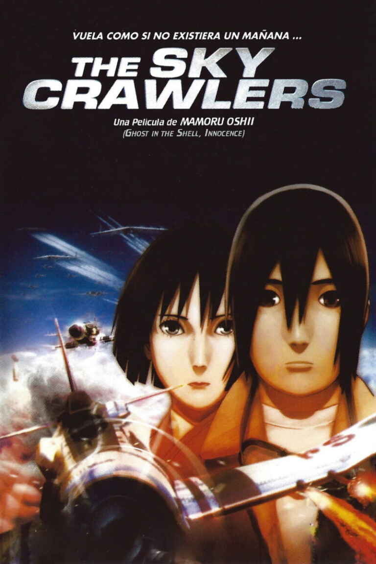 Surcadores del cielo (The Sky Crawlers)
