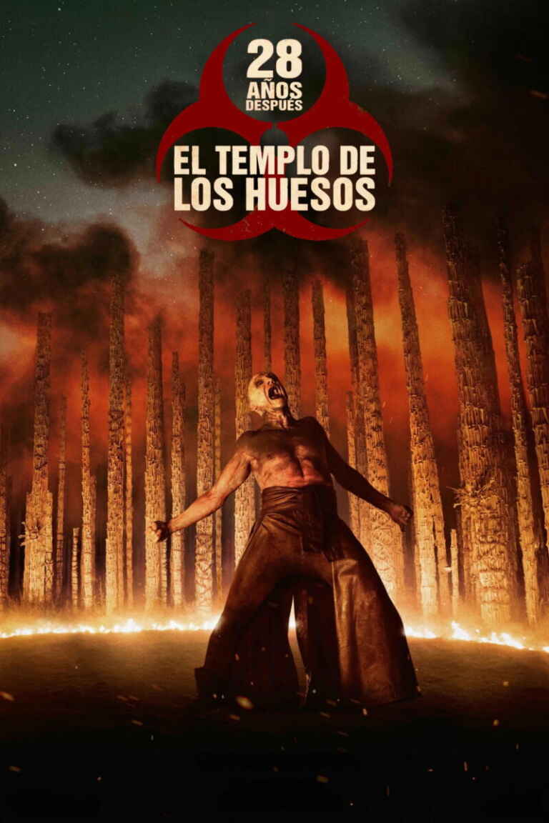 28 años después 2: El templo de los huesos